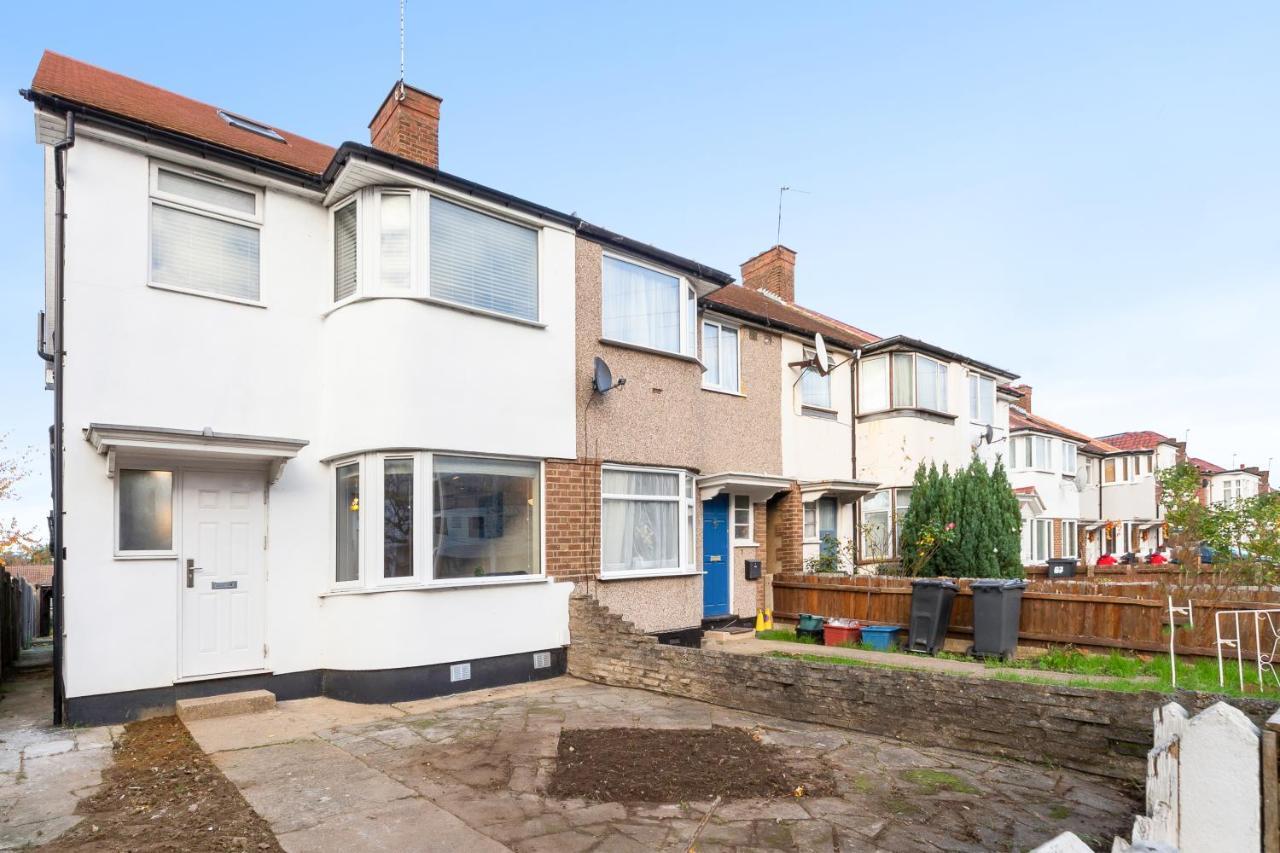 Twickenham Stays Isleworth Dış mekan fotoğraf