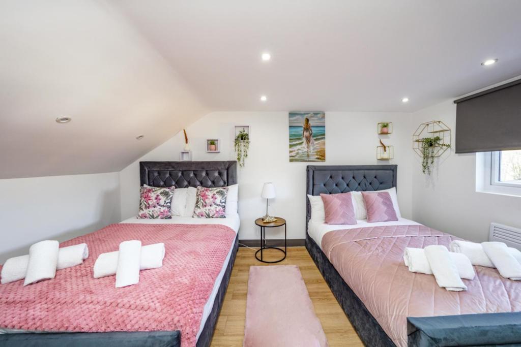 Twickenham Stays Isleworth Dış mekan fotoğraf